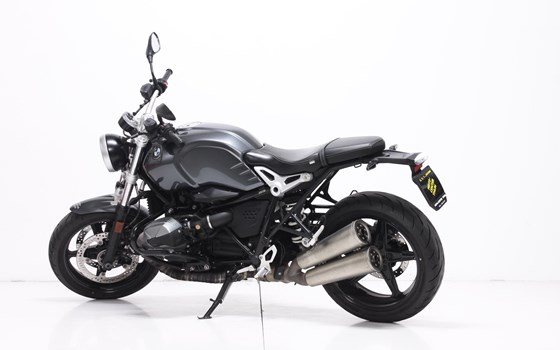 Motorrad Occasion BMW R nineT Pure - Bild 3