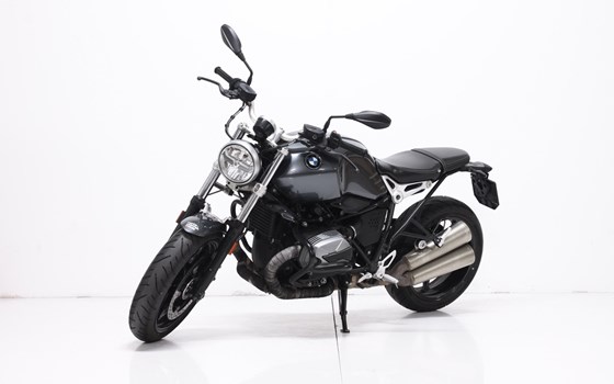 Motorrad Occasion BMW R nineT Pure - Bild 4