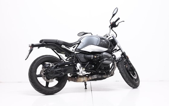 Motorrad Occasion BMW R nineT Pure - Bild 6