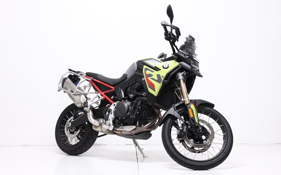 Motorrad Occasion BMW F 900 GS - Bild 1