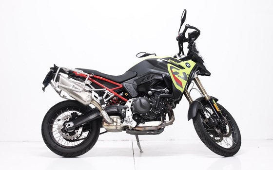 Motorrad Occasion BMW F 900 GS - Bild 2