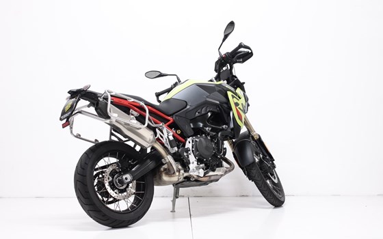 Motorrad Occasion BMW F 900 GS - Bild 3