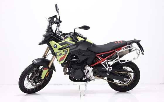 Motorrad Occasion BMW F 900 GS - Bild 5