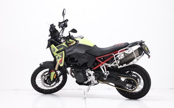 Motorrad Occasion BMW F 900 GS - Bild 6