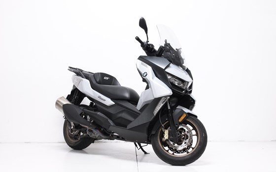 Motorrad Occasion BMW C 400 GT - Bild 1
