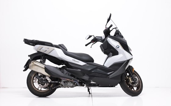 Motorrad Occasion BMW C 400 GT - Bild 2