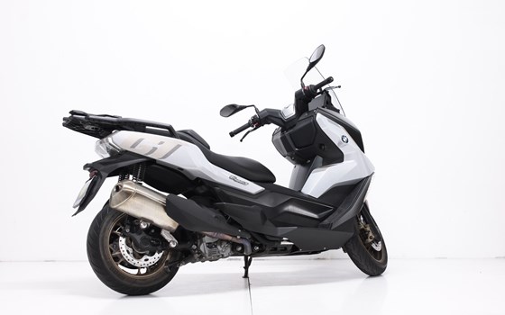 Motorrad Occasion BMW C 400 GT - Bild 3