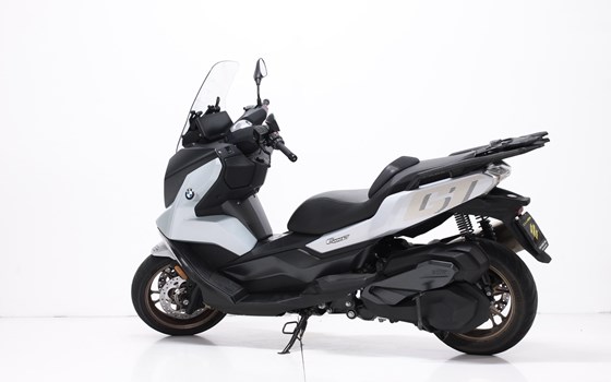 Motorrad Occasion BMW C 400 GT - Bild 4