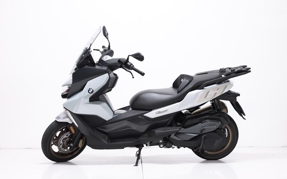 Motorrad Occasion BMW C 400 GT - Bild 5