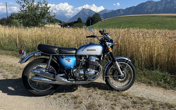 Motorrad Occasion Honda CB 750 K - Bild 1