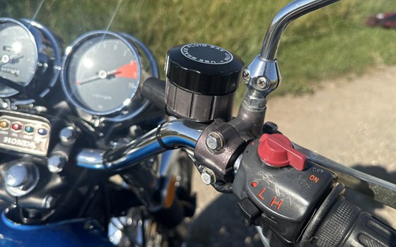 Motorrad Occasion Honda CB 750 K - Bild 10