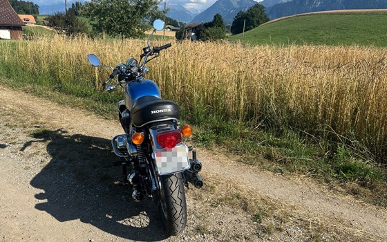 Motorrad Occasion Honda CB 750 K - Bild 4