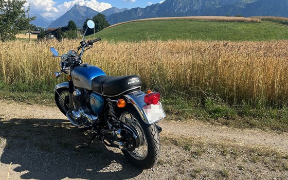 Motorrad Occasion Honda CB 750 K - Bild 5