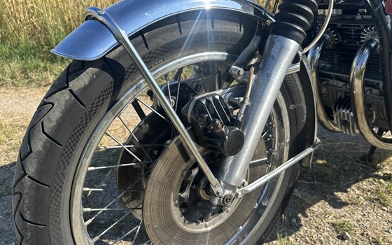 Motorrad Occasion Honda CB 750 K - Bild 6