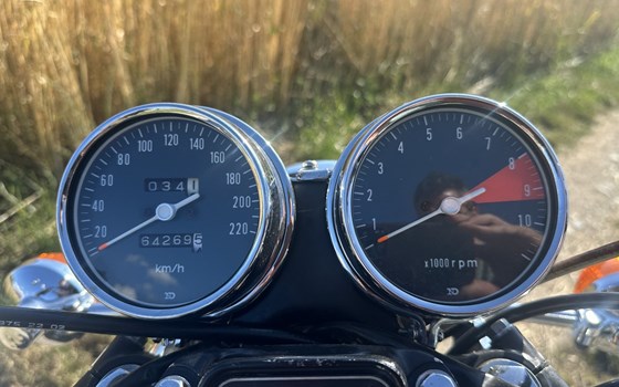 Motorrad Occasion Honda CB 750 K - Bild 8