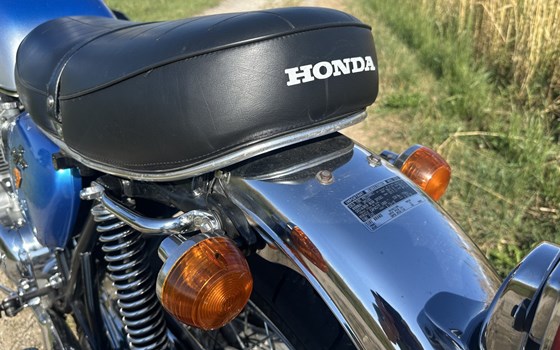 Motorrad Occasion Honda CB 750 K - Bild 9