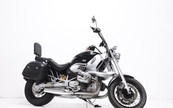 Motorrad Occasion BMW R 1200 C - Bild 1