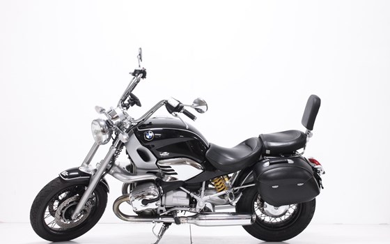 Motorrad Occasion BMW R 1200 C - Bild 4