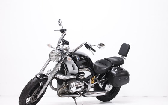 Motorrad Occasion BMW R 1200 C - Bild 5