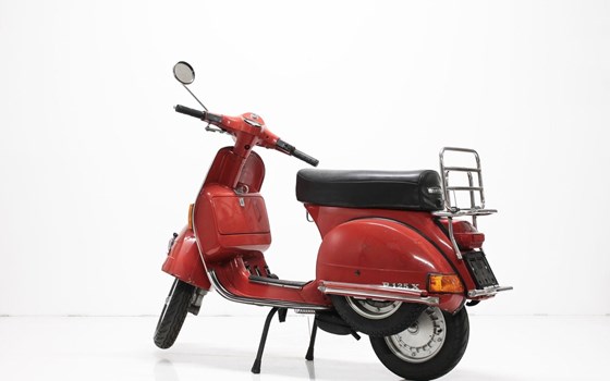 Motorrad Occasion Piaggio PX 125 - Bild 6