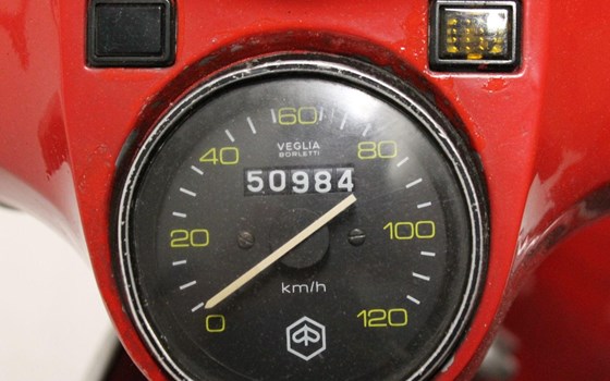 Motorrad Occasion Piaggio PX 125 - Bild 7