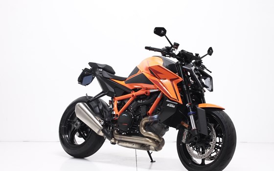 Motorrad Occasion KTM 1390 Super Duke R - Bild 1