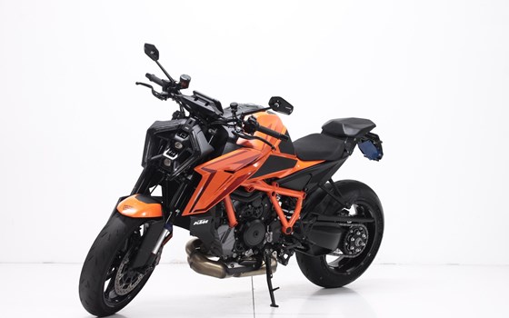 Motorrad Occasion KTM 1390 Super Duke R - Bild 4
