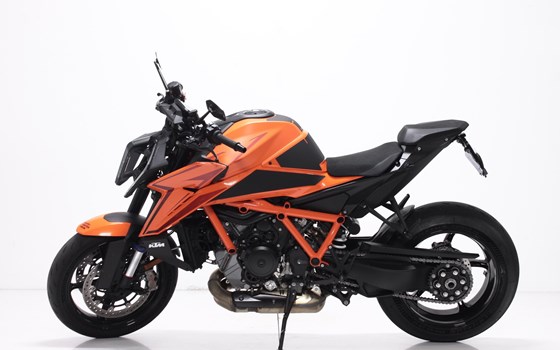 Motorrad Occasion KTM 1390 Super Duke R - Bild 5