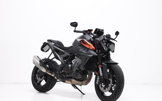 Motorrad Occasion KTM 990 Duke - Bild 1
