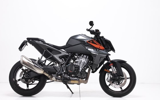 Motorrad Occasion KTM 990 Duke - Bild 2