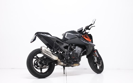 Motorrad Occasion KTM 990 Duke - Bild 3
