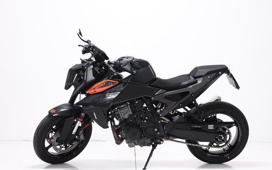 Motorrad Occasion KTM 990 Duke - Bild 5