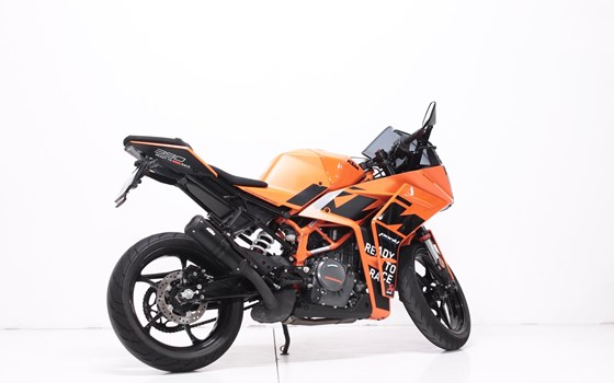 Motorrad Occasion KTM RC 390 - Bild 6
