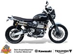 Offer Triumph Scrambler 1200 XC