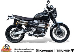 Gebrauchte Triumph Scrambler 1200 XC