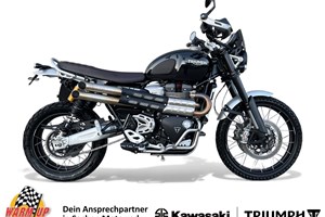 Offer Triumph Scrambler 1200 XC