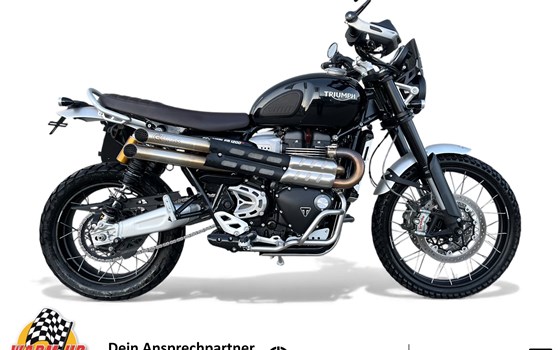 Gebrauchtmotorrad Triumph Scrambler 1200 XC - Bild 1