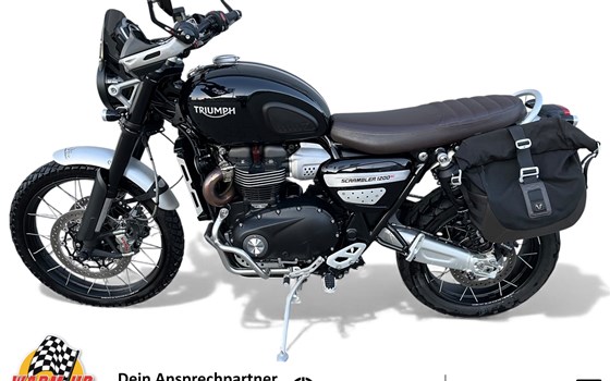 Gebrauchtmotorrad Triumph Scrambler 1200 XC - Bild 10