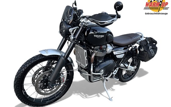 Gebrauchtmotorrad Triumph Scrambler 1200 XC - Bild 11