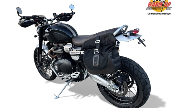 Gebrauchtmotorrad Triumph Scrambler 1200 XC - Bild 12