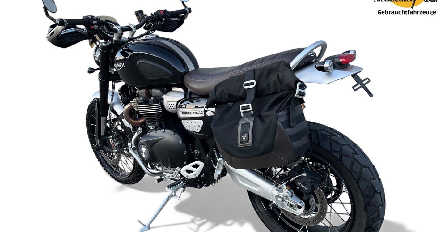 Offer Triumph Scrambler 1200 XC