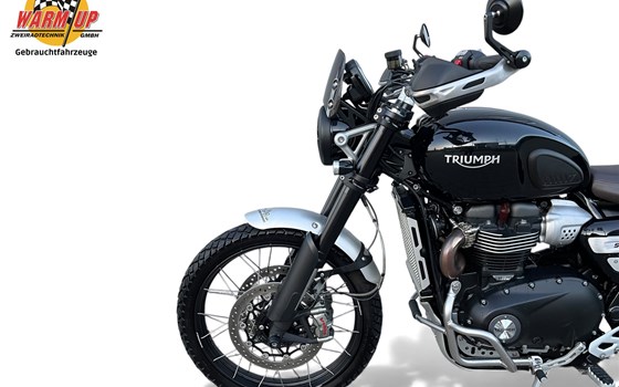 Gebrauchtmotorrad Triumph Scrambler 1200 XC - Bild 13