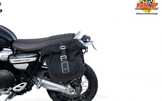 Gebrauchtmotorrad Triumph Scrambler 1200 XC - Bild 14