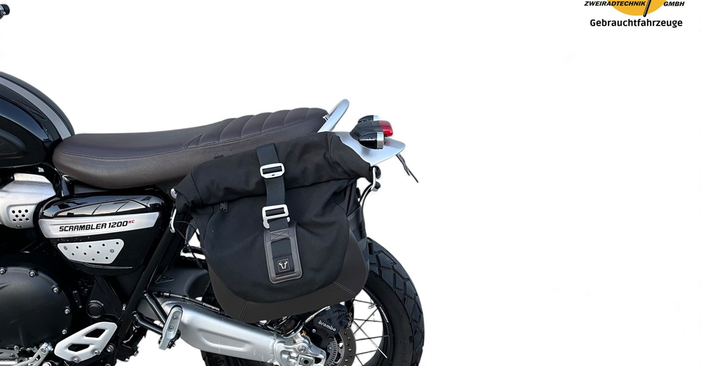 Offer Triumph Scrambler 1200 XC