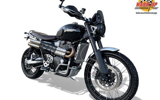 Gebrauchtmotorrad Triumph Scrambler 1200 XC - Bild 2