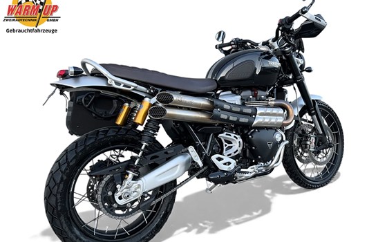 Gebrauchtmotorrad Triumph Scrambler 1200 XC - Bild 3