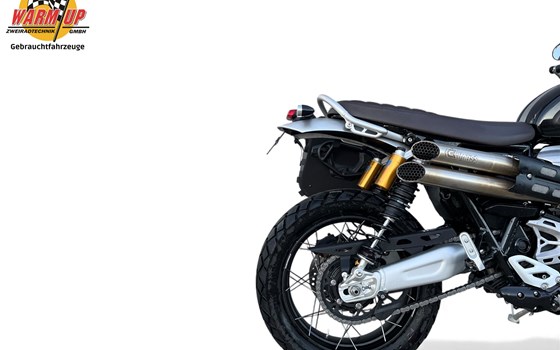 Gebrauchtmotorrad Triumph Scrambler 1200 XC - Bild 4