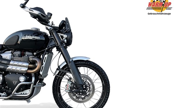 Gebrauchtmotorrad Triumph Scrambler 1200 XC - Bild 5