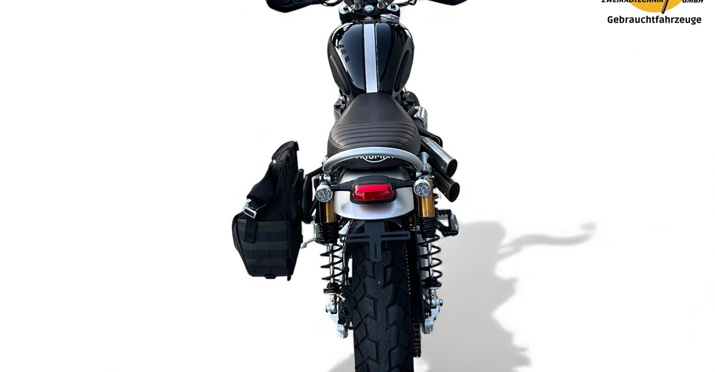 Offer Triumph Scrambler 1200 XC