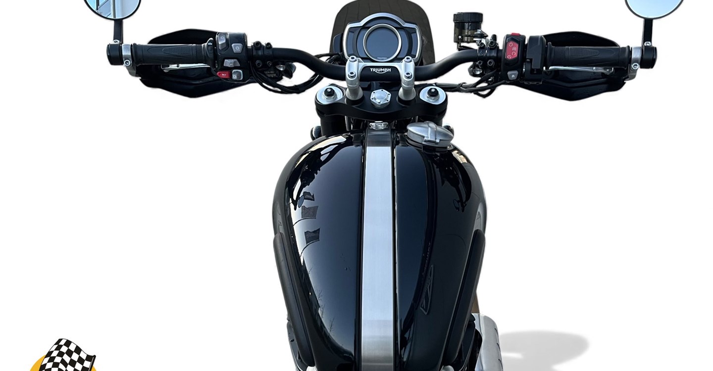 Offer Triumph Scrambler 1200 XC